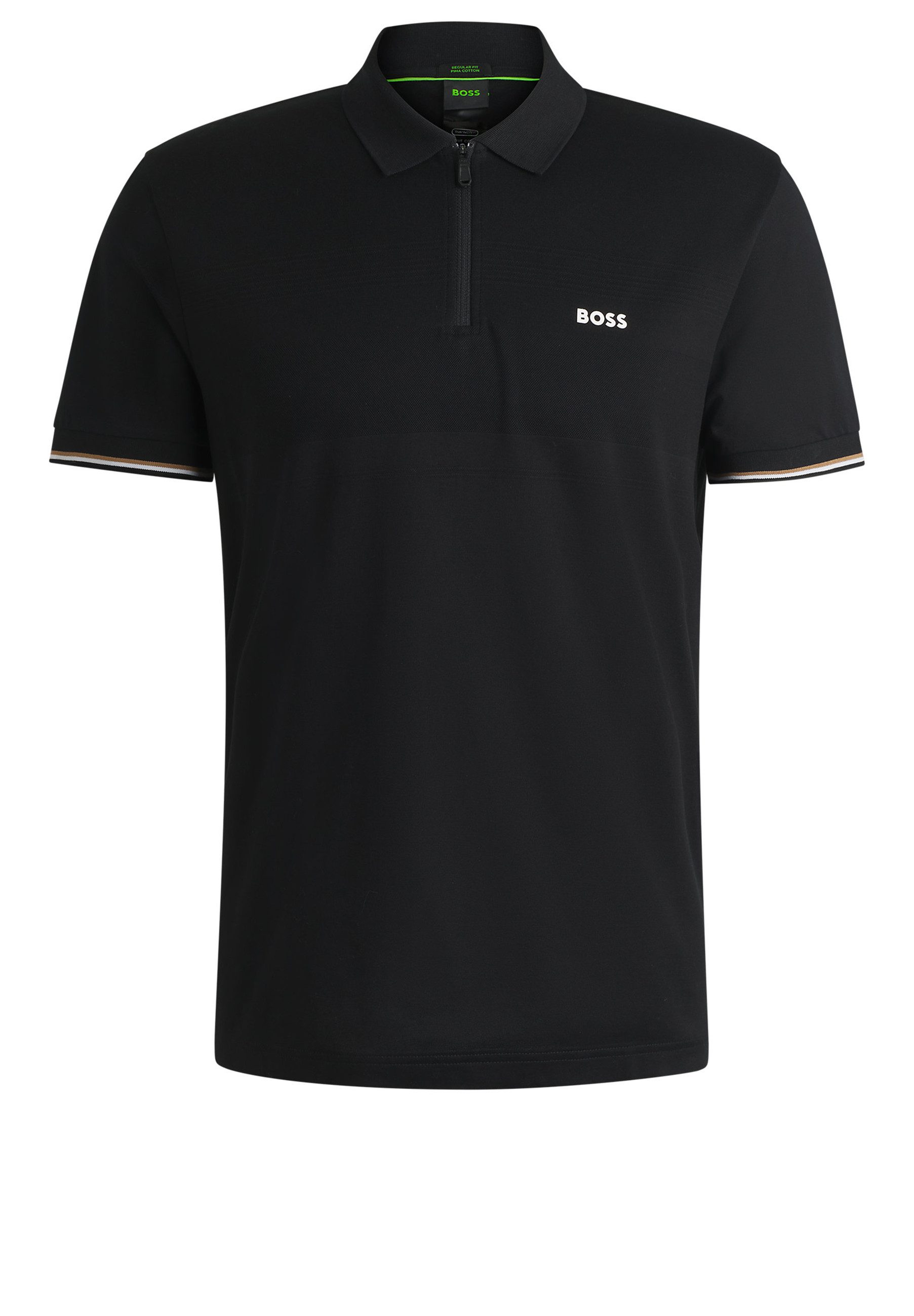 BOSS GREEN Poloshirt Pima (1-tlg) günstig online kaufen