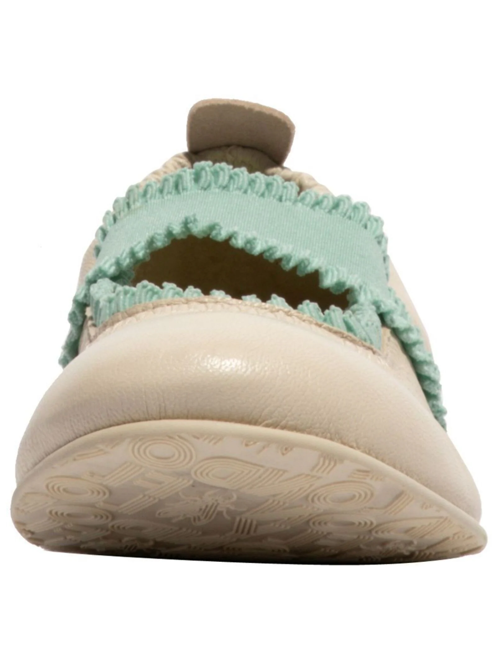 Fly London Riemchenballerina "Fly London Ballerinas Leder/Textil" günstig online kaufen