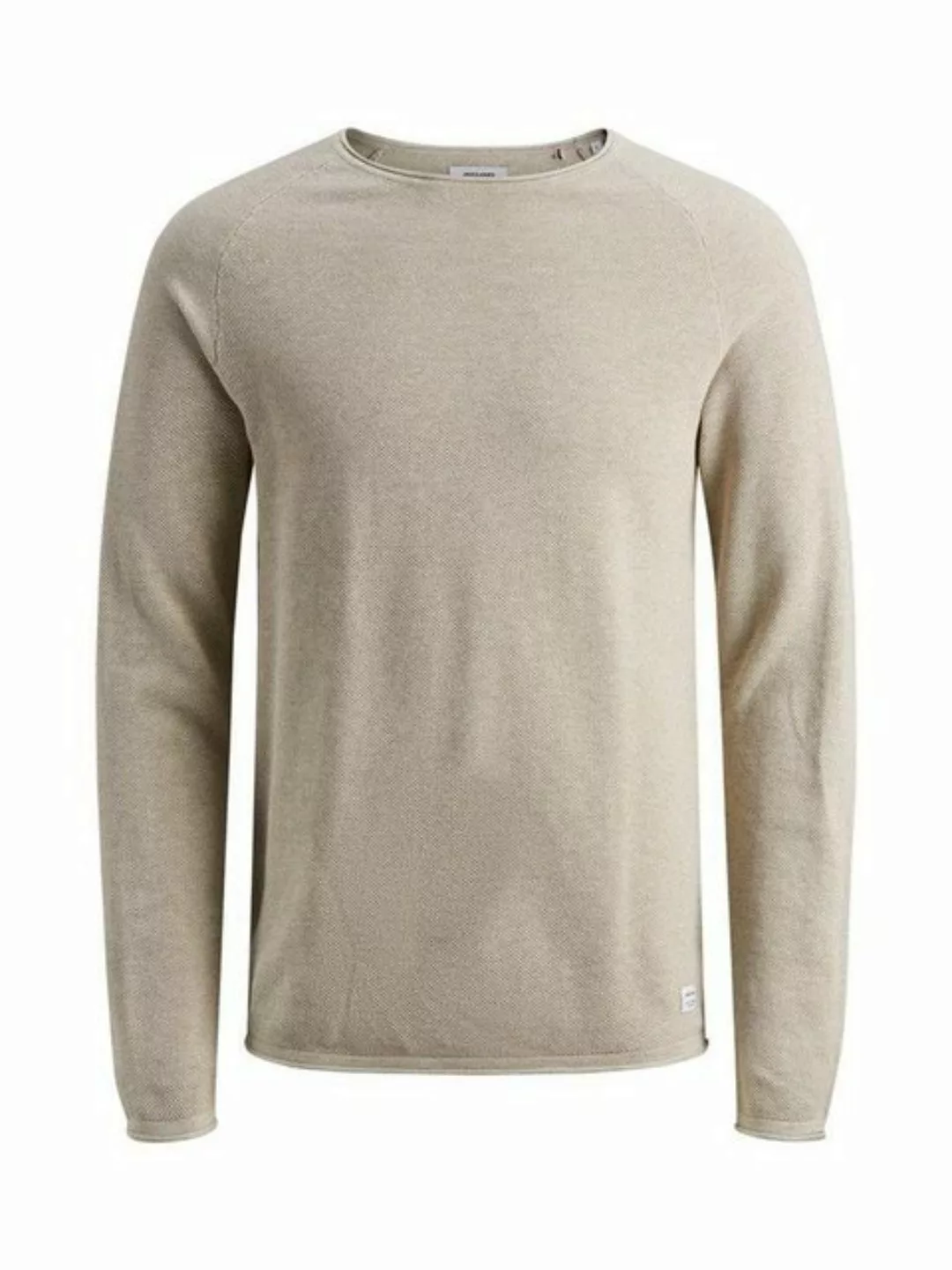 Jack & Jones Herren Sweater Pullover mit Rundhals Ausschnitt JJEHILL günstig online kaufen