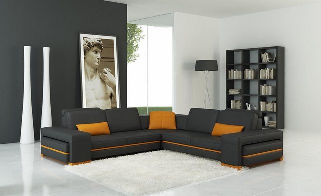 JVmoebel Ecksofa, Made in Europa günstig online kaufen