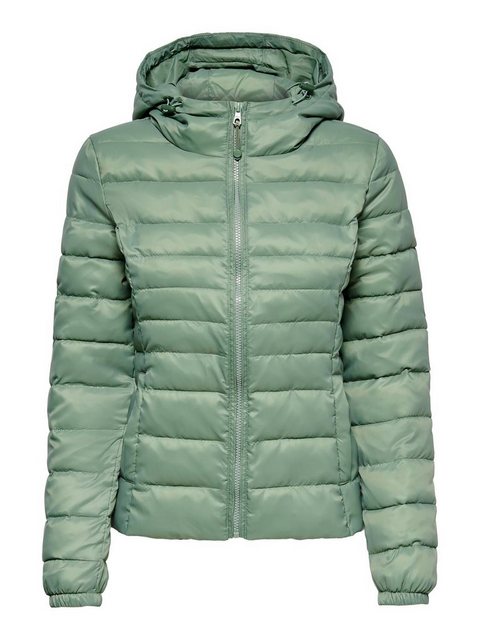 ONLY Steppjacke ONLTAHOE HOOD JACKET OTW NOOS in modisch kurzer Form günstig online kaufen