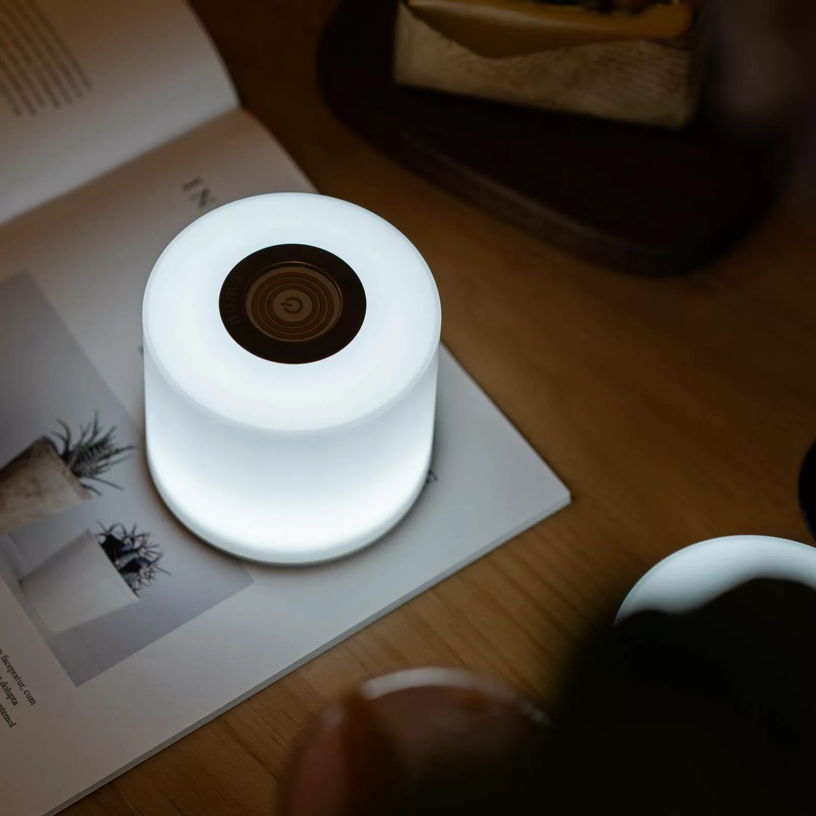 LED-Außen-Tischleuchte Noma Zusatzmodul günstig online kaufen