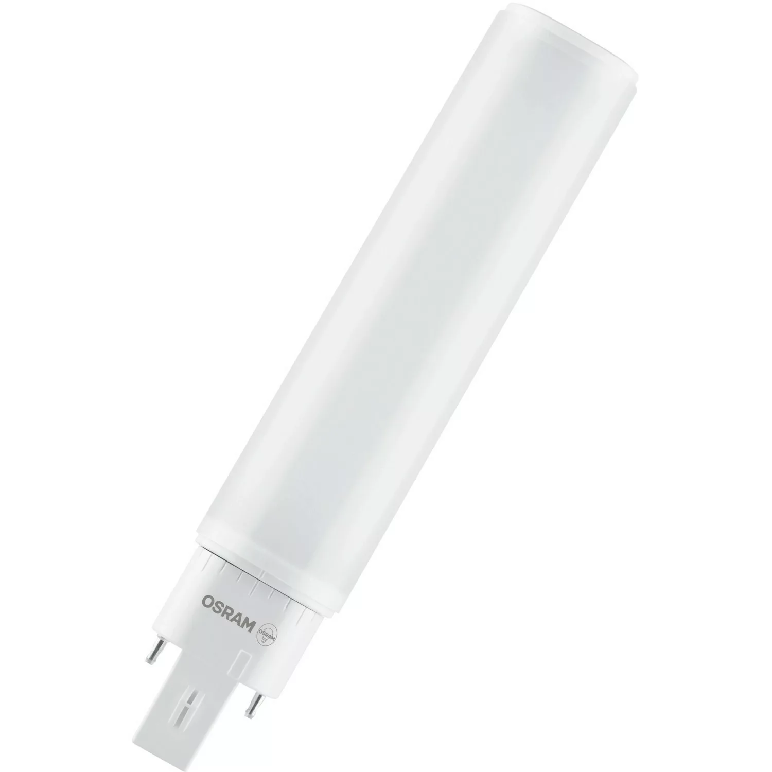 Osram LED-Leuchtmittel G24d-3 Röhrenform 10 W 990 lm 17,1 x 3,4 cm (H x Ø) günstig online kaufen