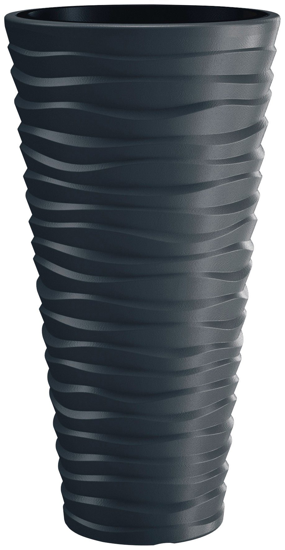 Prosperplast Pflanzkübel "Sand slim", ØxHöhe: 39x75 cm günstig online kaufen