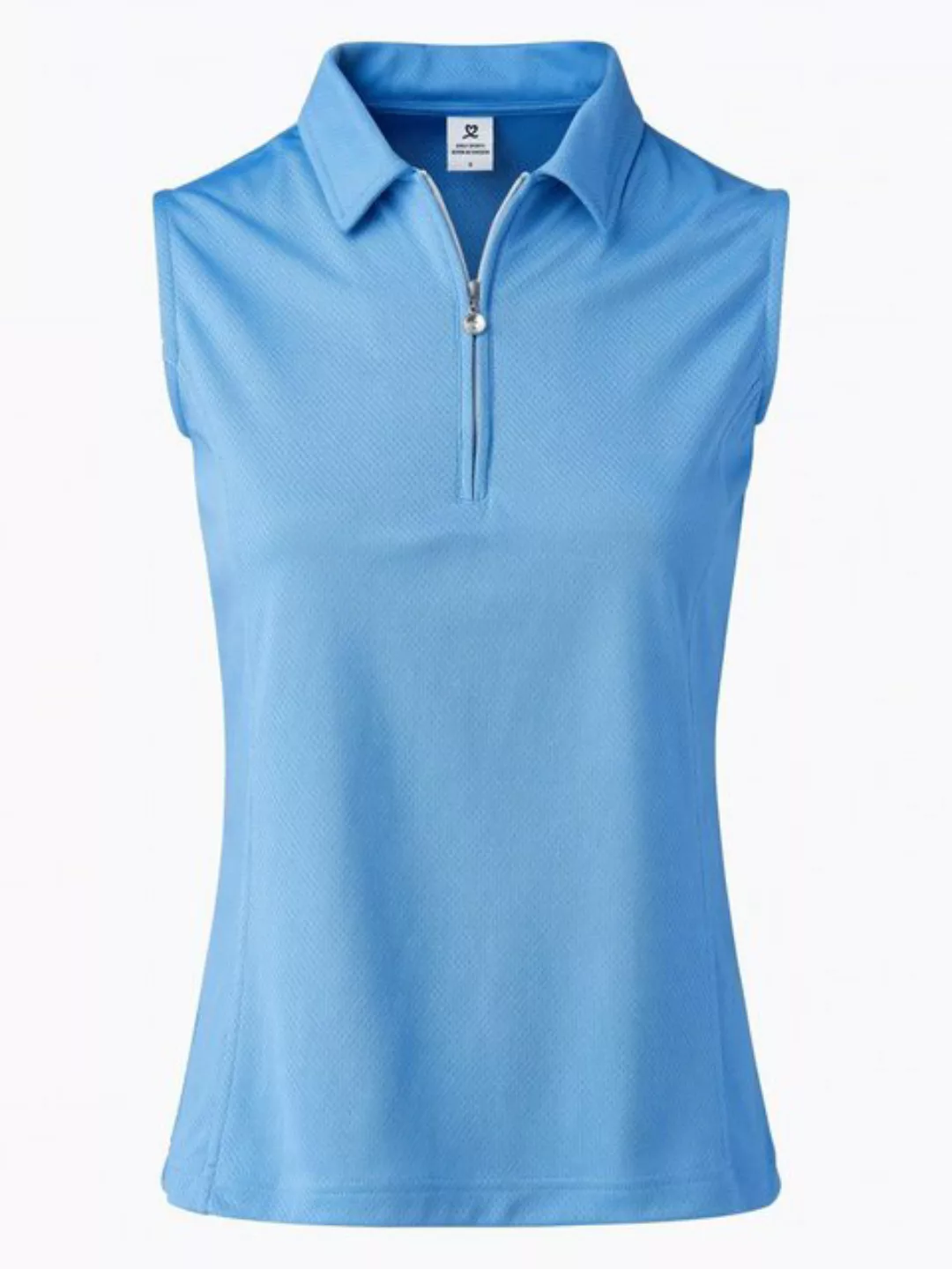 Daily Sports Poloshirt Daily Sports Polo Macy Sleeveless Blau UK L günstig online kaufen