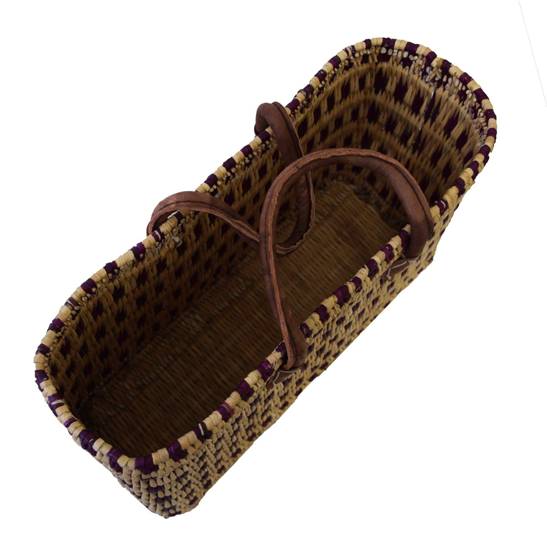 SIMANDRA Einkaufskorb Seegras Mittel, 10 l, günstig online kaufen