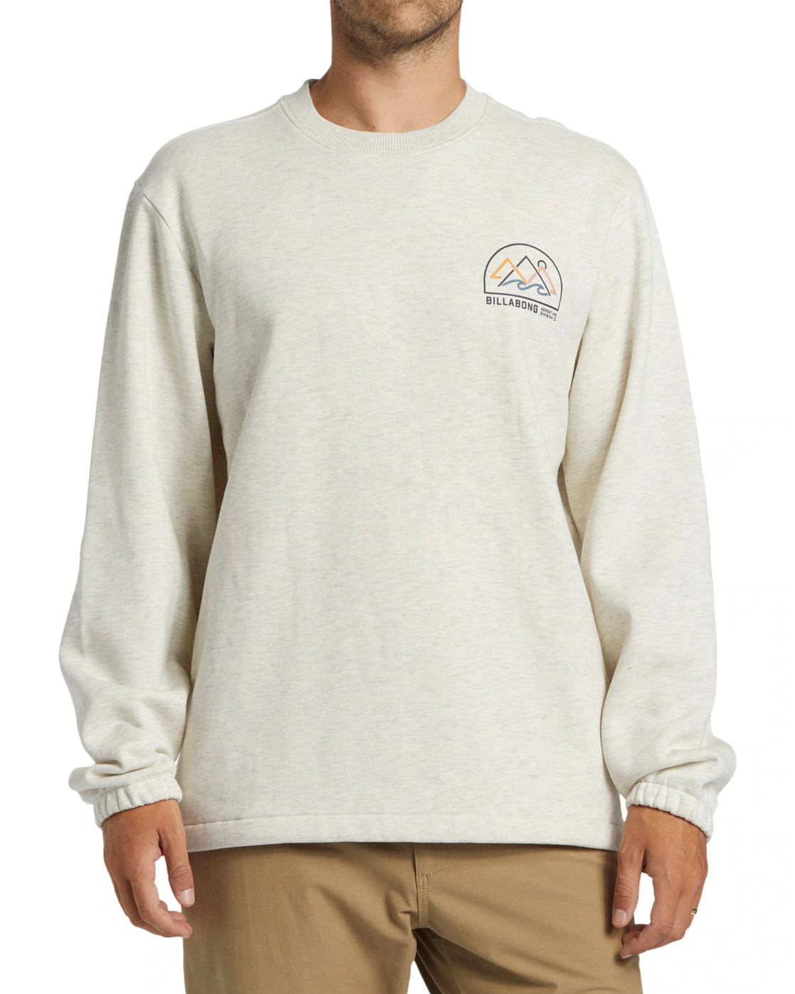 Billabong Sweatshirt "Compass" günstig online kaufen