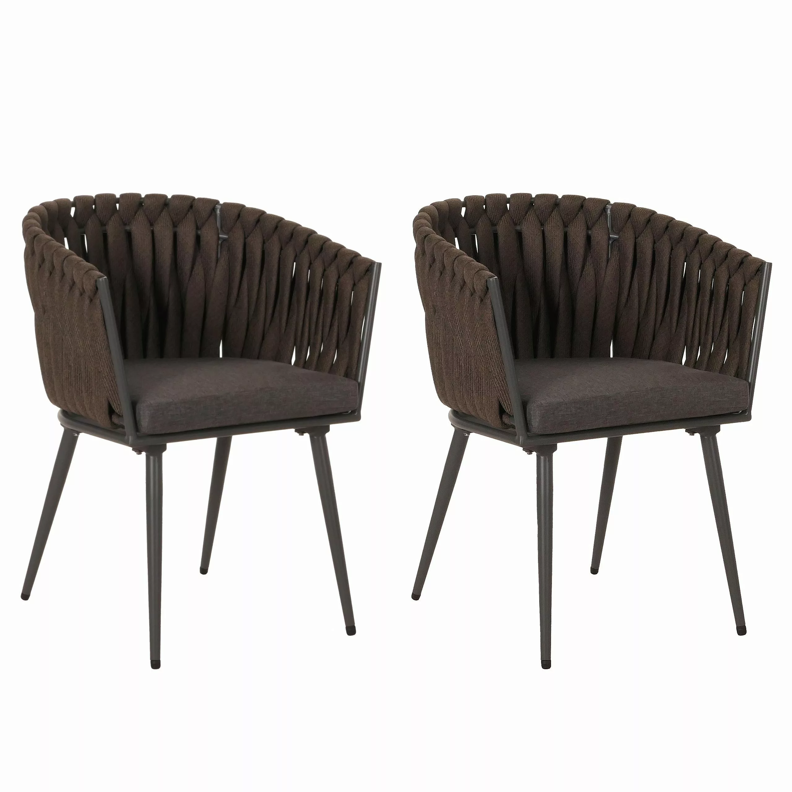 MCW Gartenstuhl MCW-N38-O (1 St), Wasserabweisender günstig online kaufen