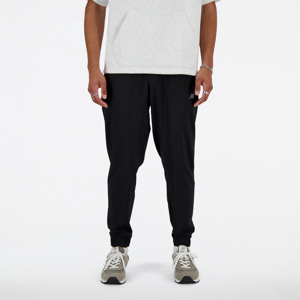 New Balance Trainingshose "SPORT ESSENTIALS WOVEN JOGGER" günstig online kaufen