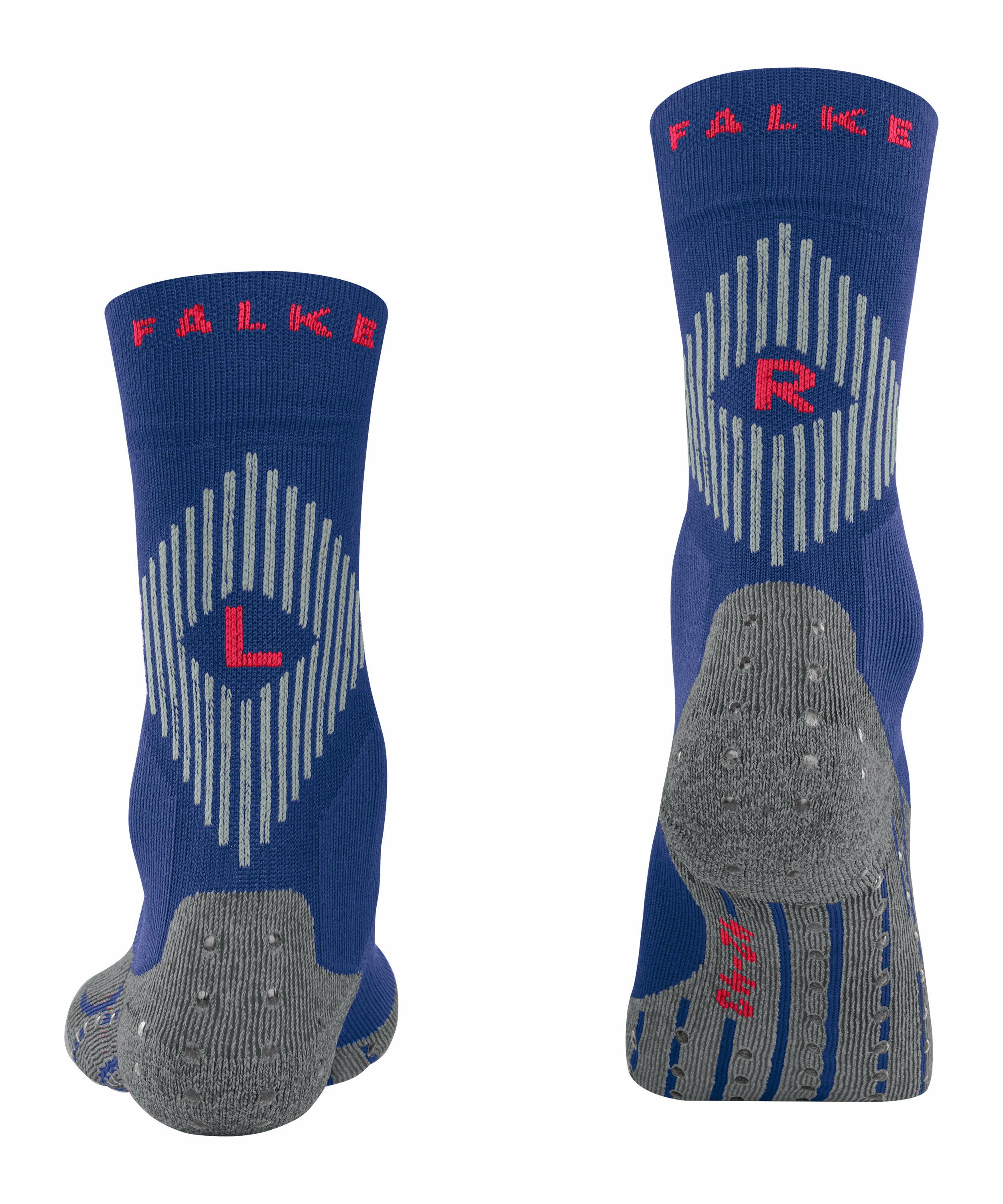 FALKE 4GRIP Socken, 35-36, Blau, 16086-644908 günstig online kaufen