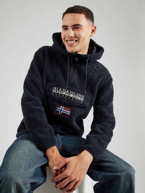 Napapijri Kapuzenpullover T-BURGEE (1-tlg) günstig online kaufen