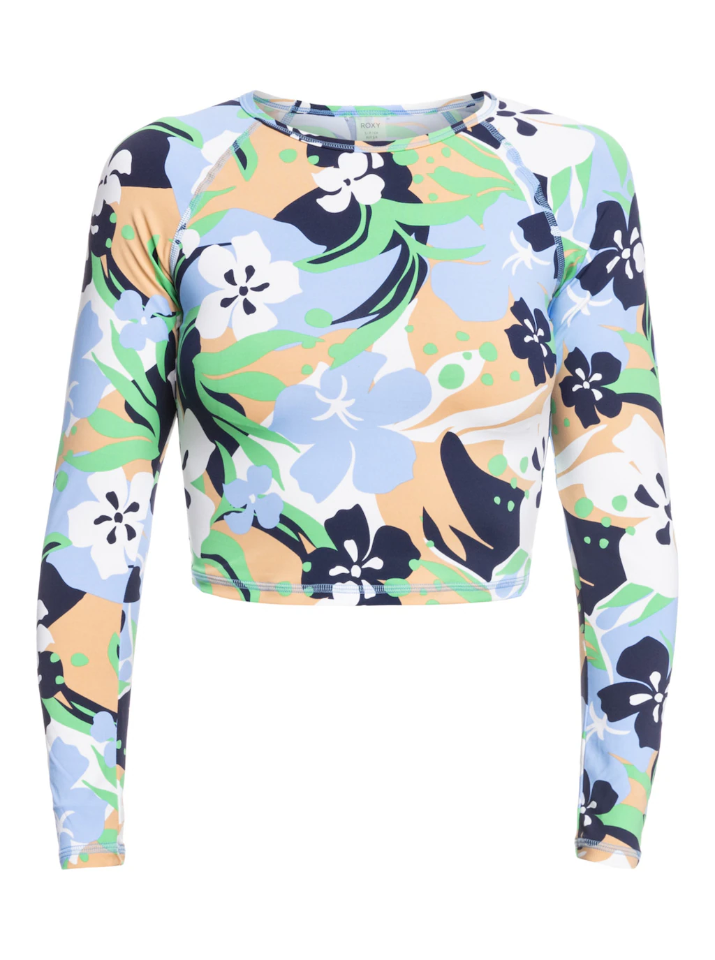 Roxy Shirttop "Crop Top" günstig online kaufen