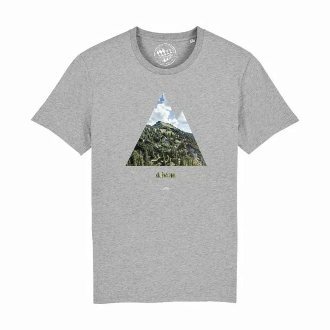 Bavariashop T-Shirt Herren T-Shirt "dahoam günstig online kaufen