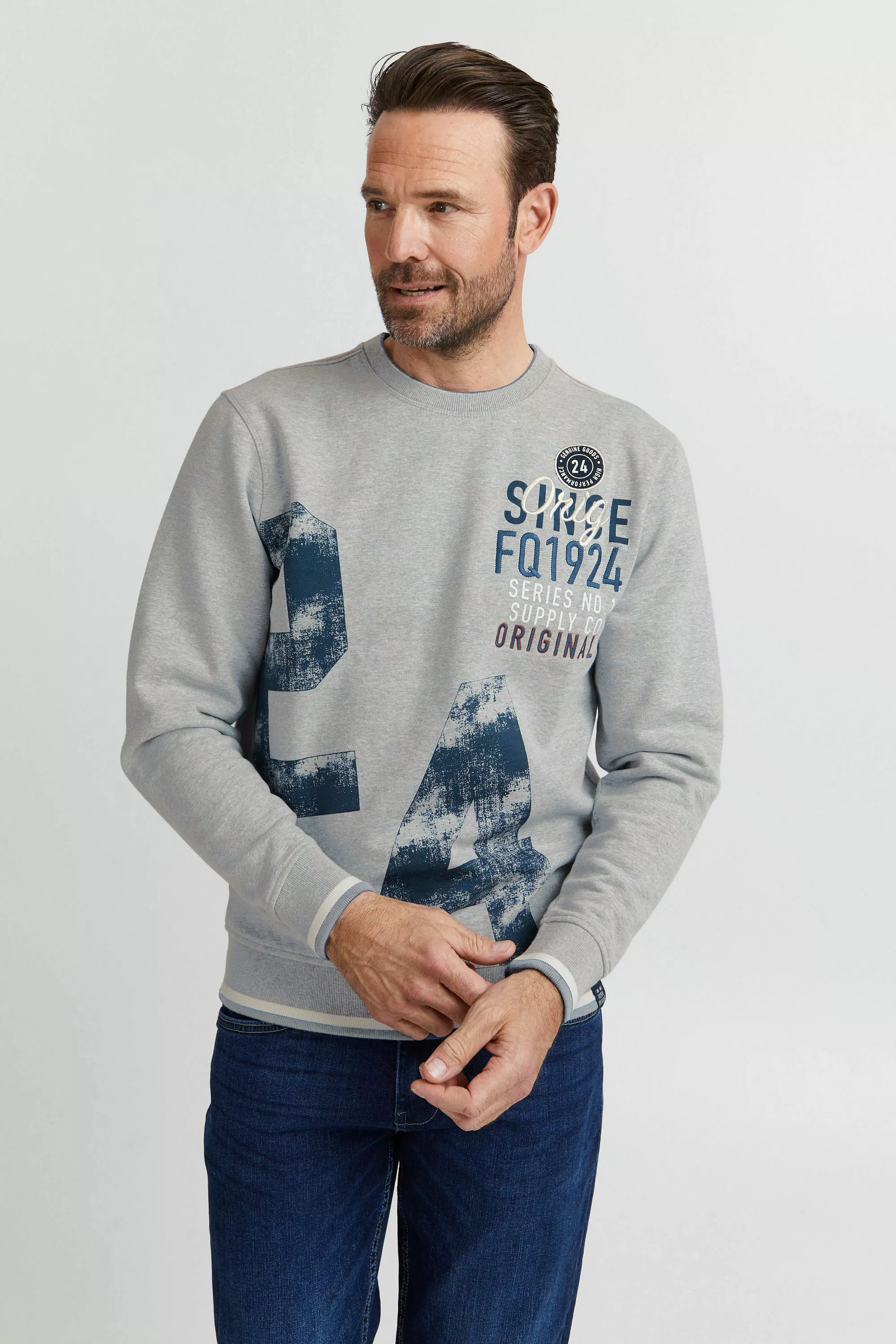 FQ1924 Sweatshirt "FQ1924 FQMangus" günstig online kaufen