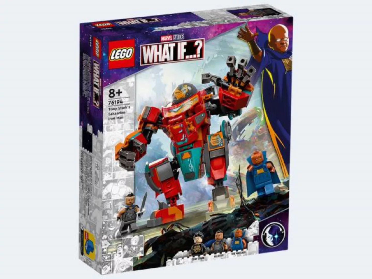 Lego® Marvel Super Heroes 76194 - Tony Starks Iron Man günstig online kaufen