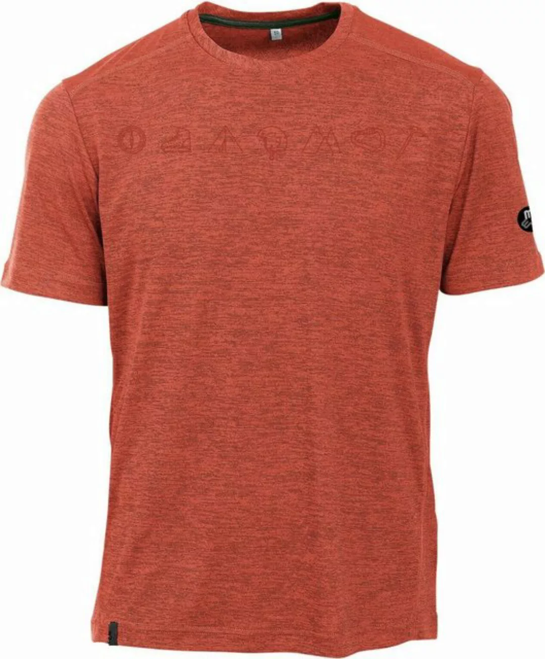 Maul Kurzarmshirt Grinberg fresh-1/2 T-Shirt+Pri günstig online kaufen