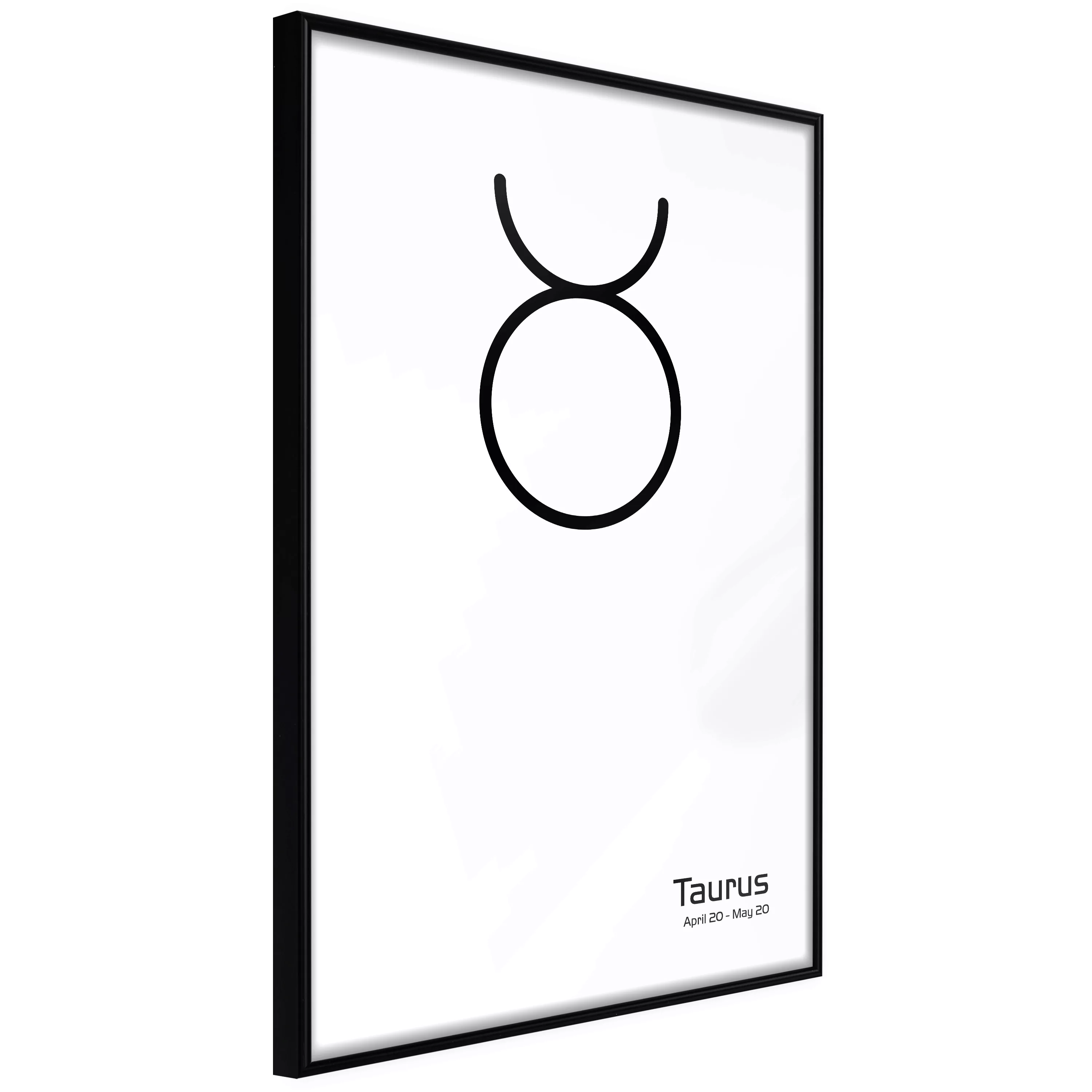 Poster - Zodiac: Taurus Ii günstig online kaufen