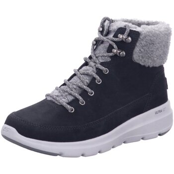 Skechers  Stiefel Stiefeletten GLACIAL ULTRA - WOODLANDS 16677 BKGY günstig online kaufen