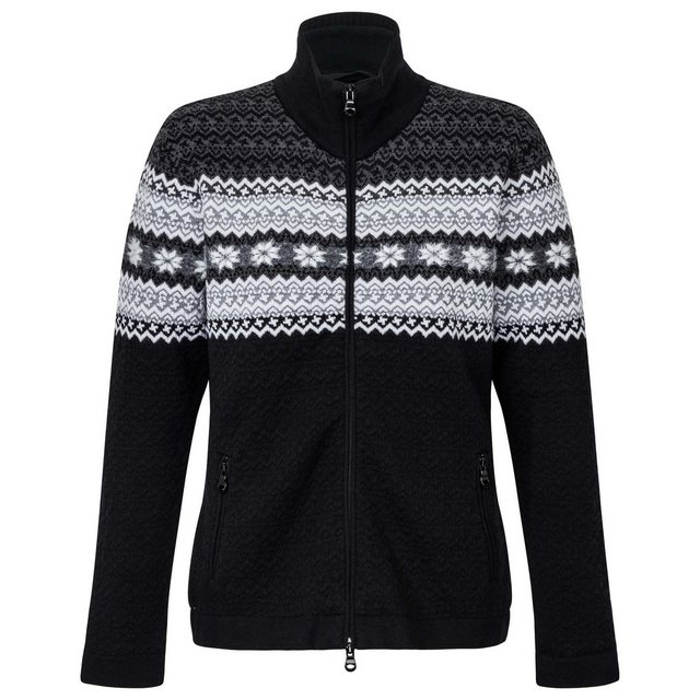 CMP Fleecepullover CMP Damen Pullover WOMAN KNITTED PULLOVER 7H26153 günstig online kaufen