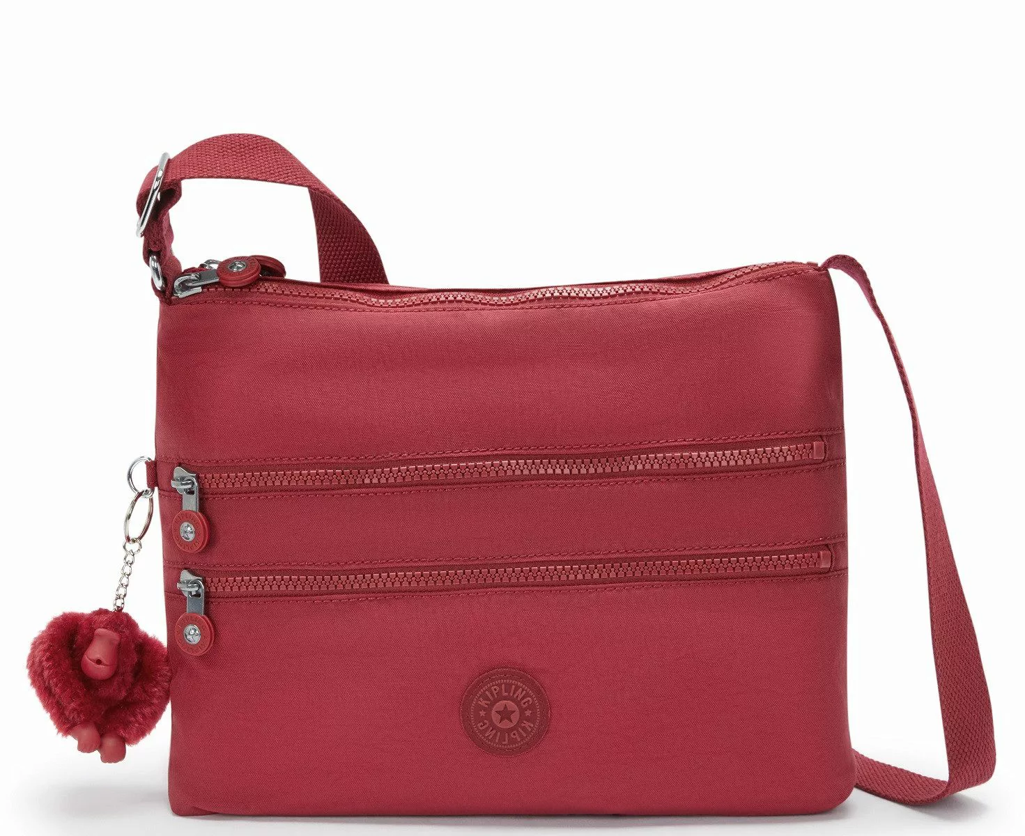 KIPLING Umhängetasche Schultertasche, Kipling-Affe günstig online kaufen