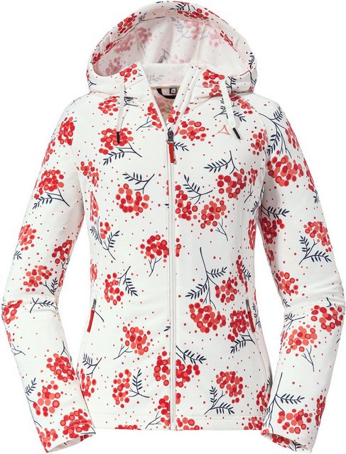 Schöffel Funktionsjacke Fleece Hoody Palai L LOLLIPOP günstig online kaufen