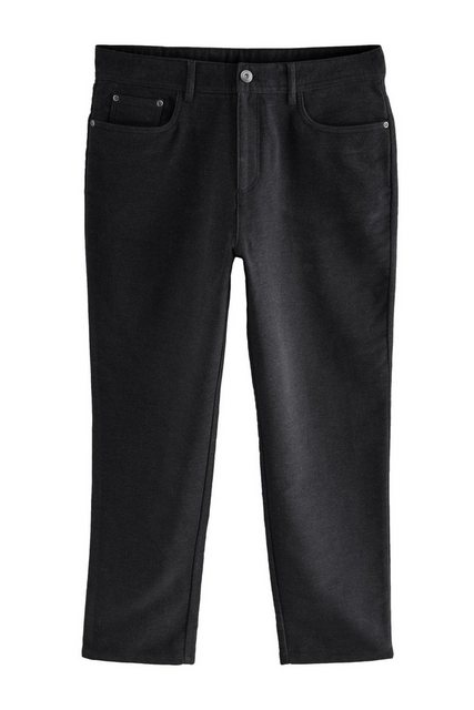 Next Chinohose Nova Fides Moleskin-Chinohose Straight Fit (1-tlg) günstig online kaufen