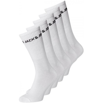 Jack & Jones  Socken 12179475 - 5 PACK TENNIS SOCK-WHITE günstig online kaufen