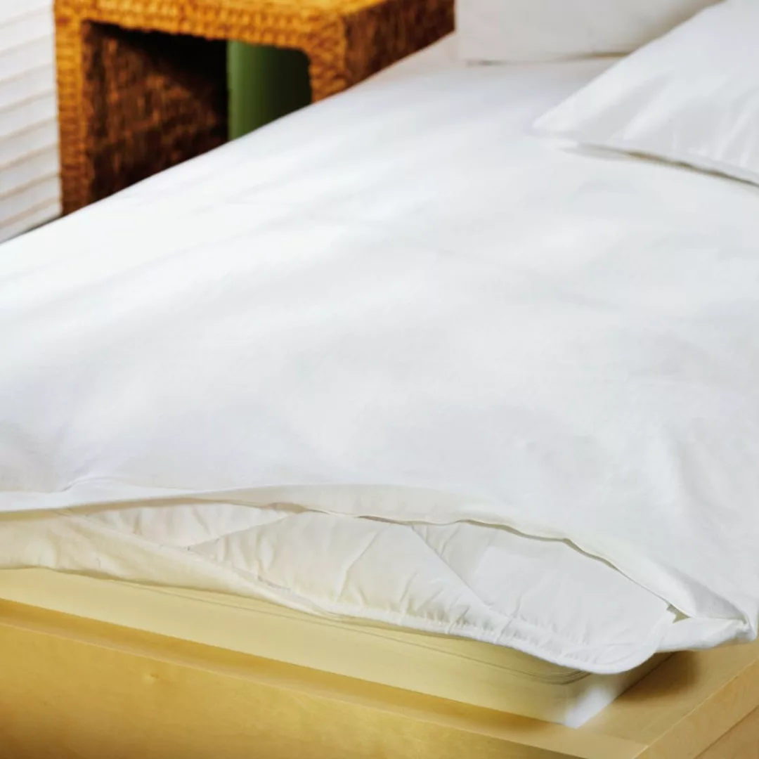 BettwarenShop Contra-Allergen Bettbezug für Hausstauballergiker Protect & C günstig online kaufen