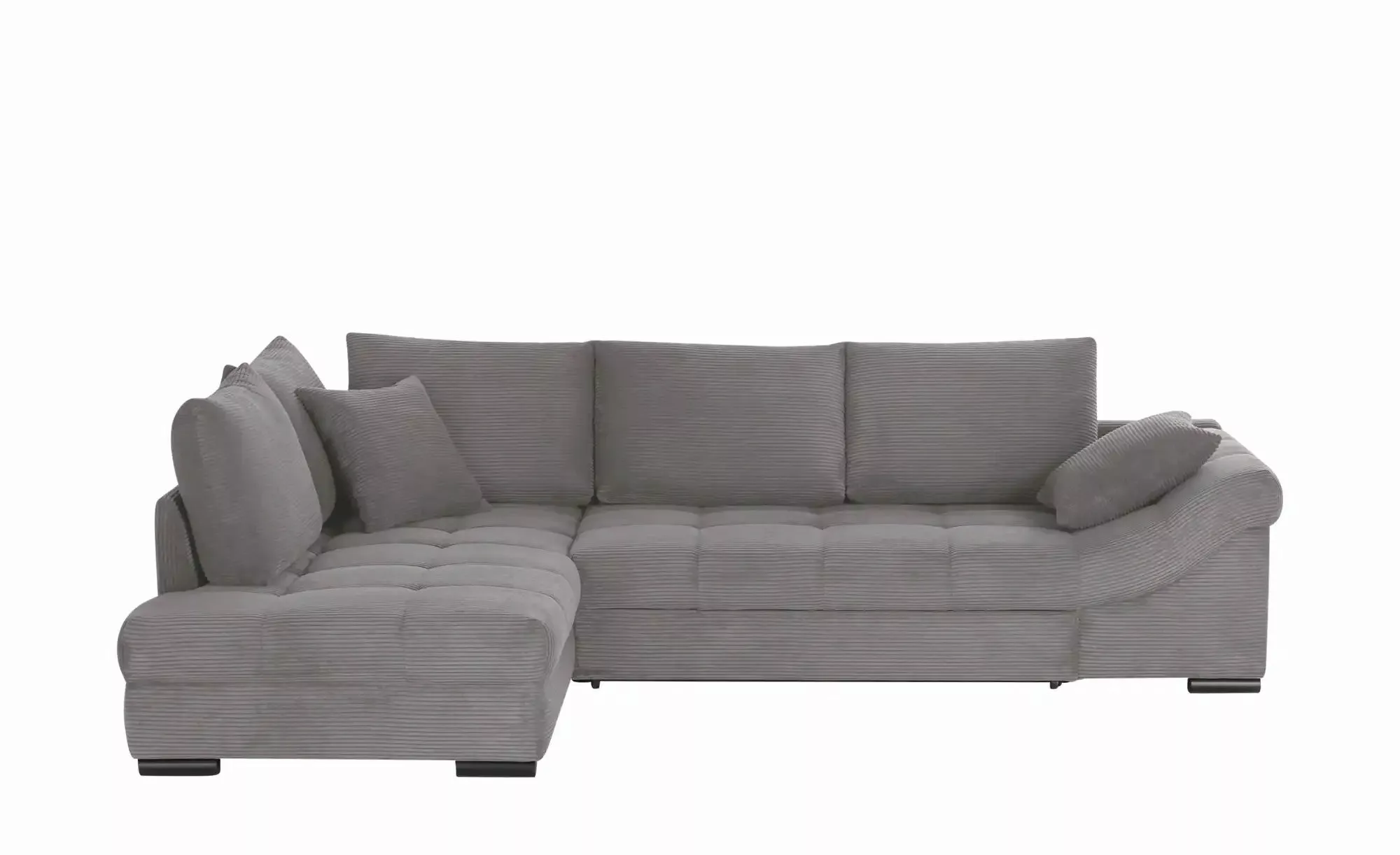 bobb Ecksofa  Allegro ¦ grau ¦ Maße (cm): B: 303 H: 92 T: 202.0 Polstermöbe günstig online kaufen