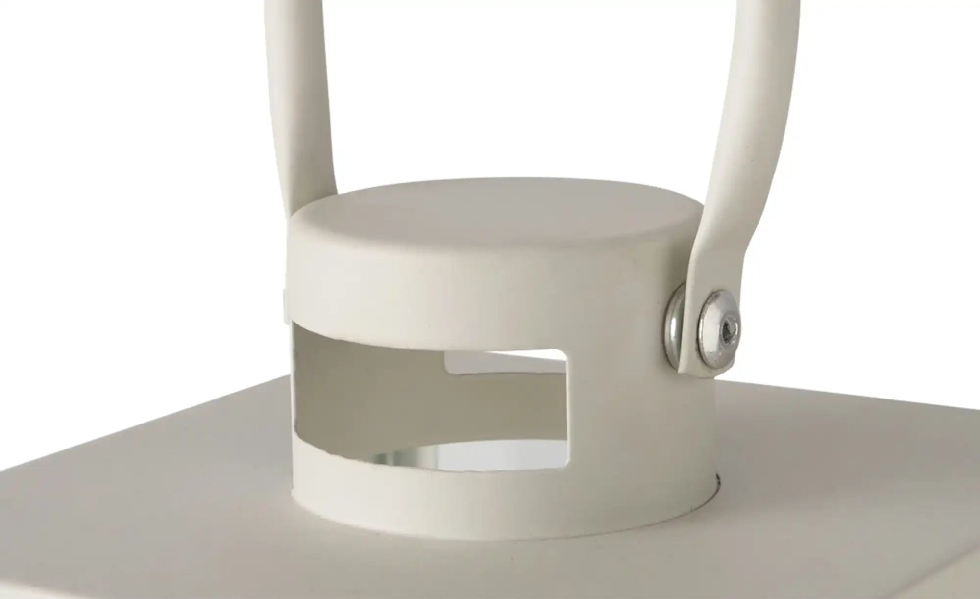 Laterne  2er-Set   ¦ grau ¦ Eisen,Glas ¦ Maße (cm): B: 14,5 H: 23,8 Accesso günstig online kaufen