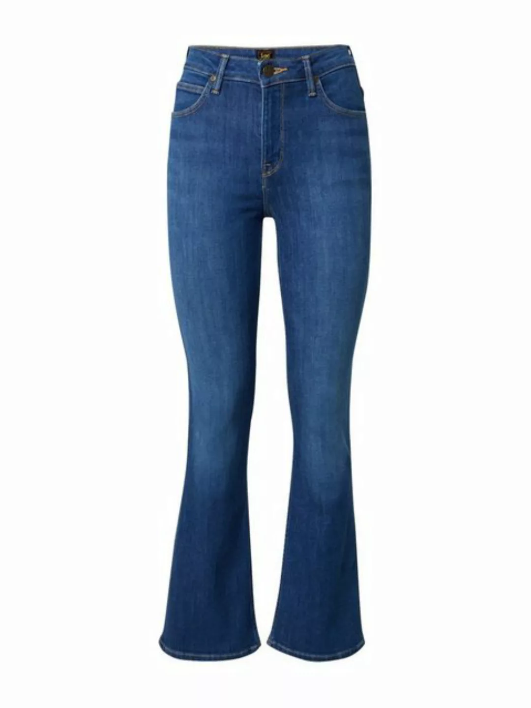 Lee® Bootcut-Jeans BREESE (1-tlg) Plain/ohne Details günstig online kaufen