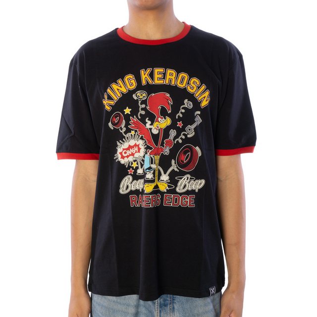 King Kerosin T-Shirt T-Shirt King Kerosin Beep Beep, G 3XL, F black kontras günstig online kaufen