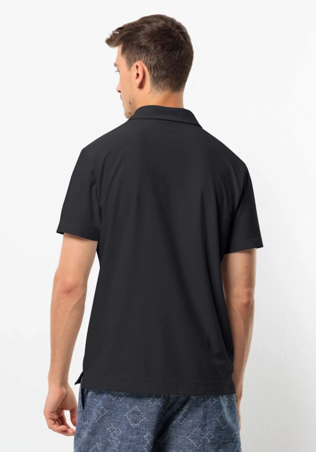 Jack Wolfskin Poloshirt "TERRAL POLO M" günstig online kaufen