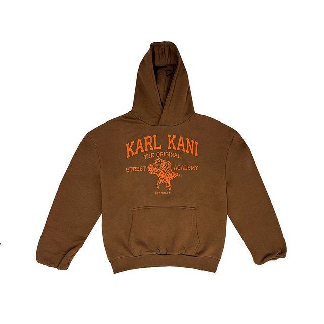 Karl Kani Hoodie Street Academy Washes Os günstig online kaufen