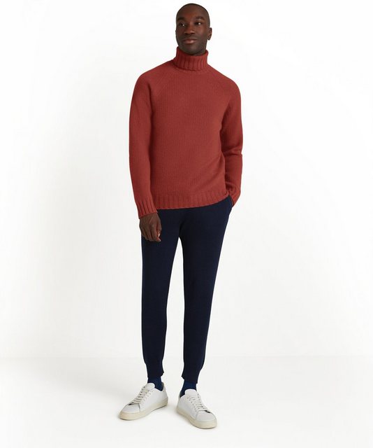 FALKE Strickpullover aus Merinowolle und weichem Kaschmir günstig online kaufen