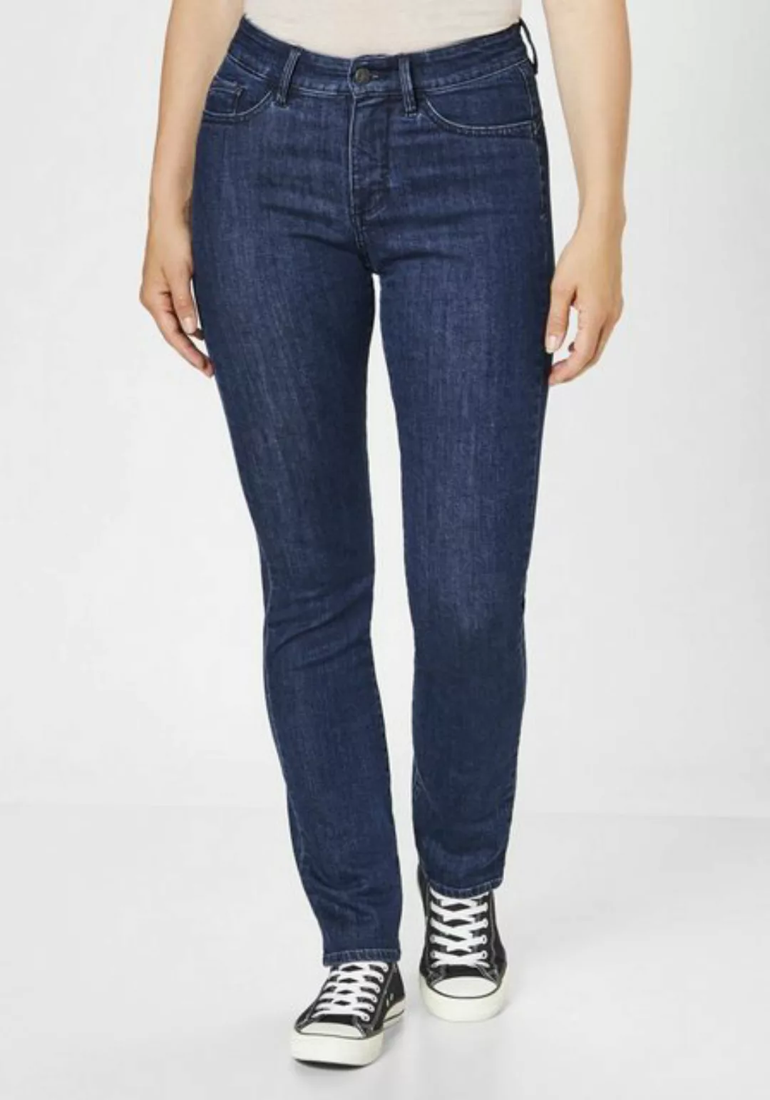 Paddock's Slim-fit-Jeans PAT 5-Pocket Jeans mit Motion & Comfort Stretch günstig online kaufen