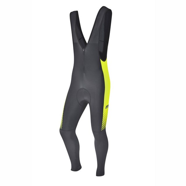 prolog cycling wear Bikerhose Winterradhose Herren lang, “Safety Bib“, mit günstig online kaufen