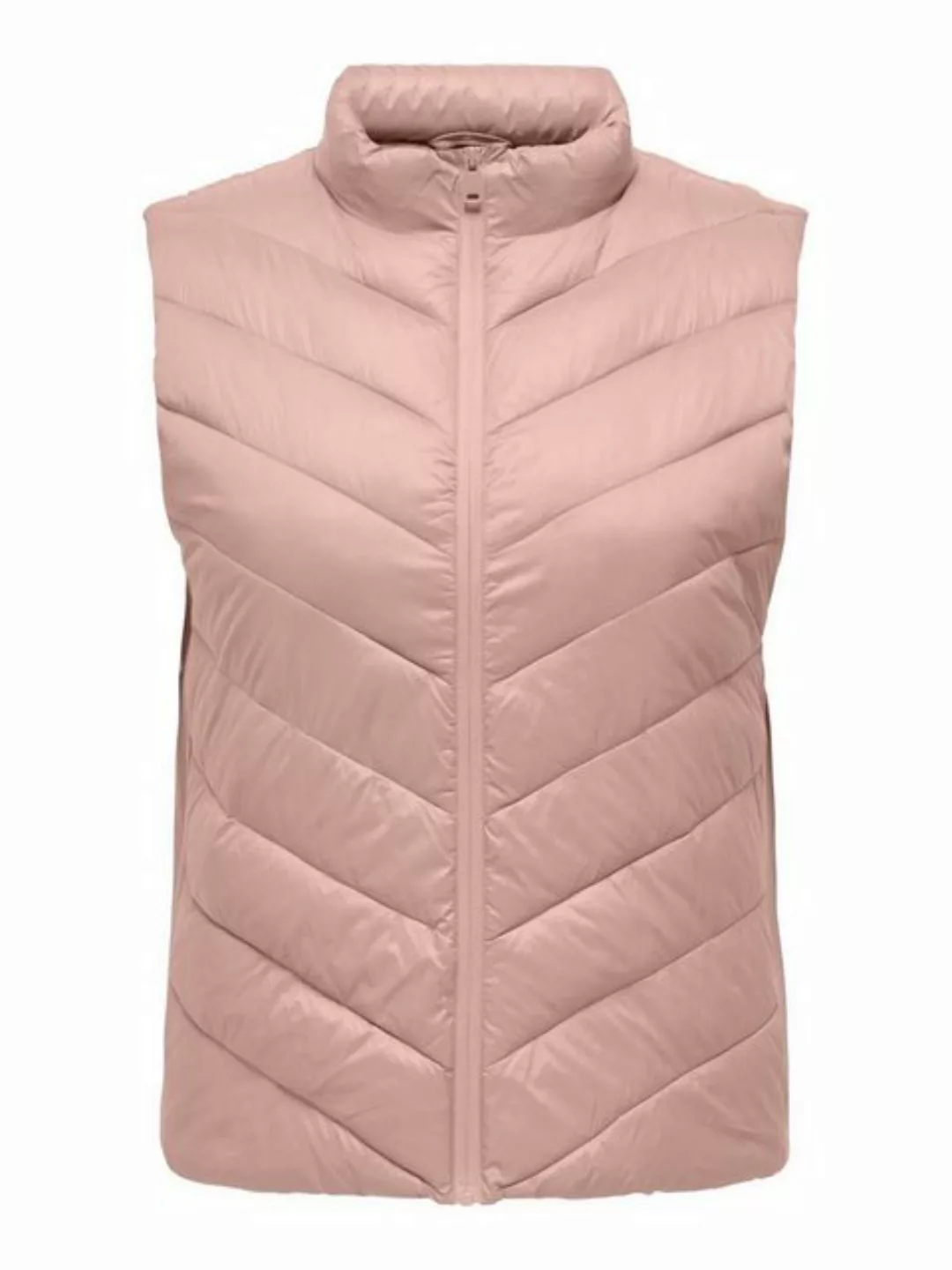 ONLY CARMAKOMA Outdoorjacke CARSOPHIE MIX FITTED WAISTCOAT OTW günstig online kaufen