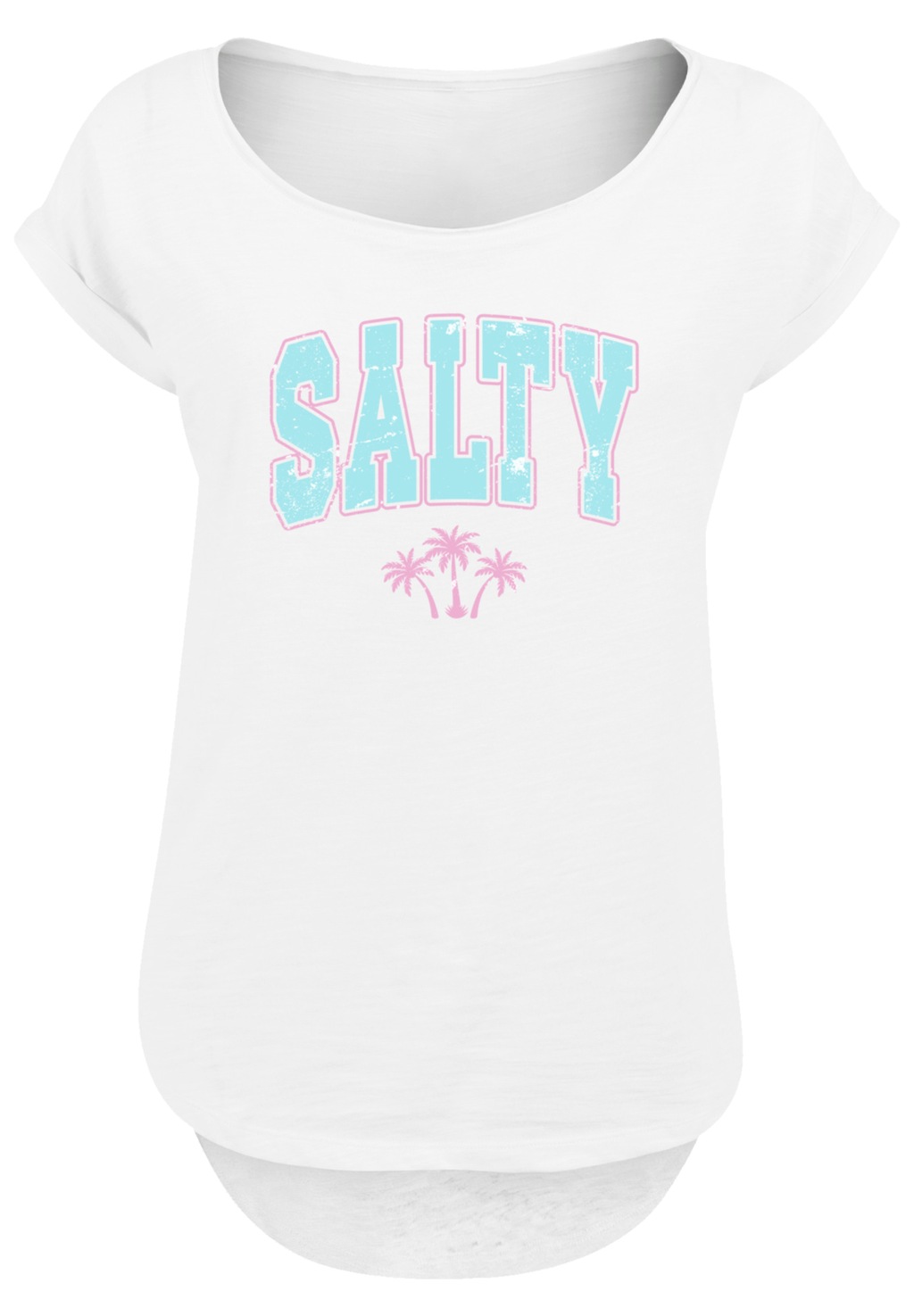 F4NT4STIC T-Shirt "Beach Summer Vacation Salty", Premium Qualität günstig online kaufen