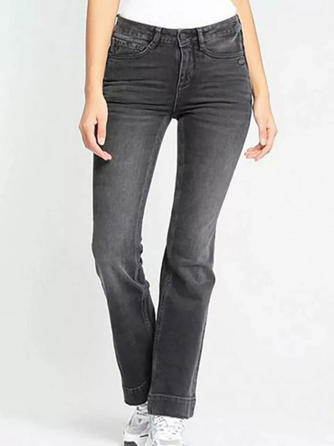 GANG Straight-Jeans Maxima Flare Bootcut günstig online kaufen