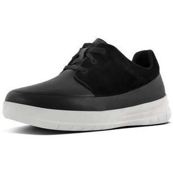 FitFlop  Sneaker SPORTY POP TM SNEAKER LEATHER BLACK günstig online kaufen