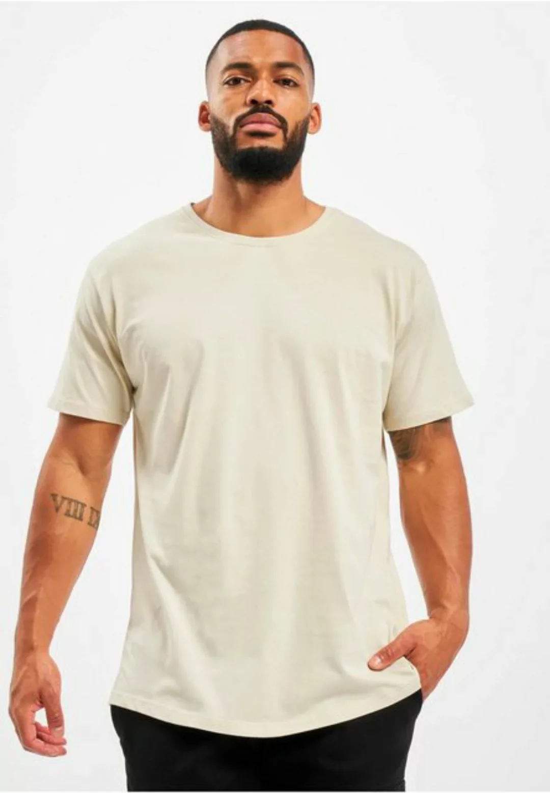 DEF T-Shirt DEF Herren Dedication T-Shirt (1-tlg) günstig online kaufen