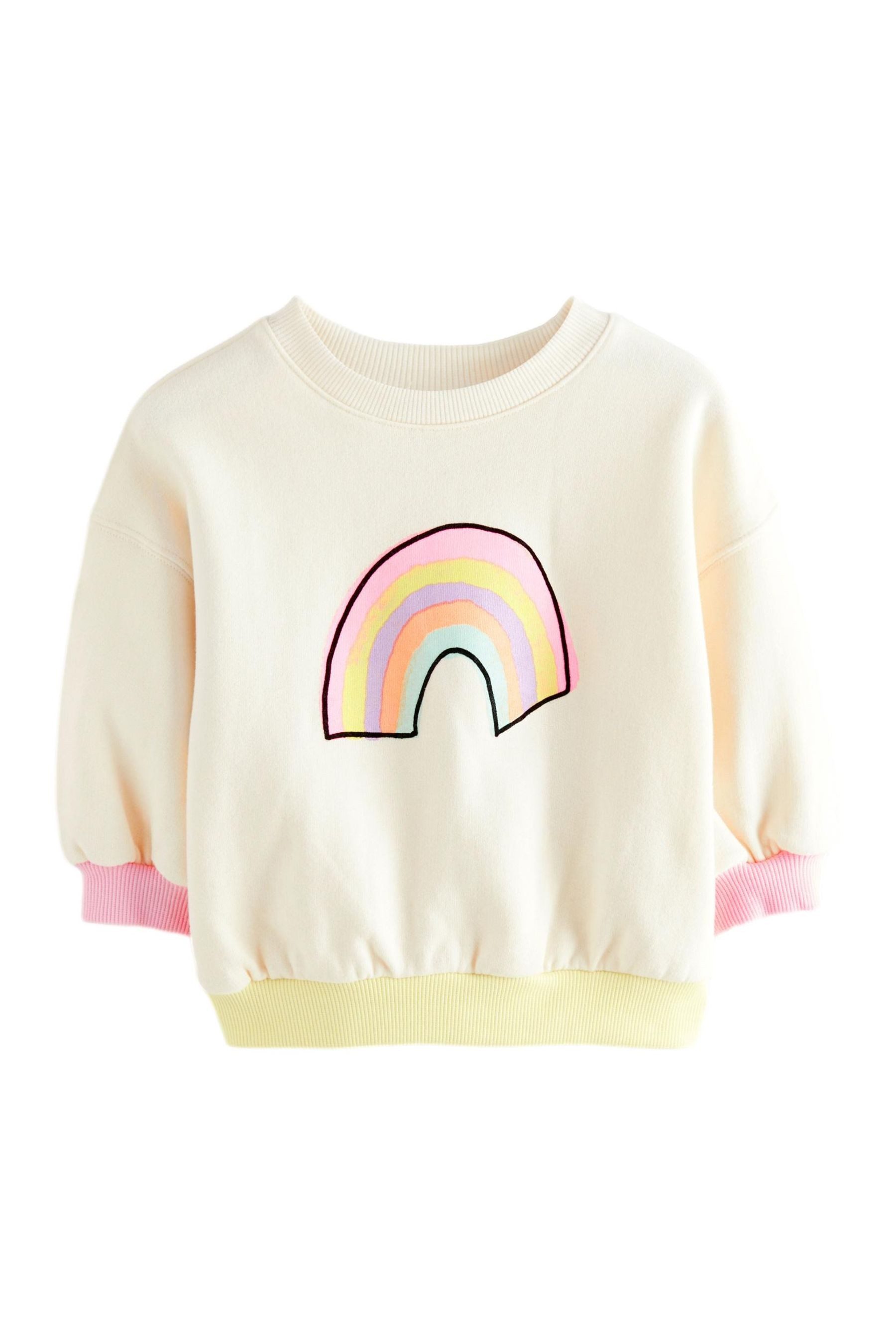 Next Sweater Sweatshirt (1-tlg) günstig online kaufen