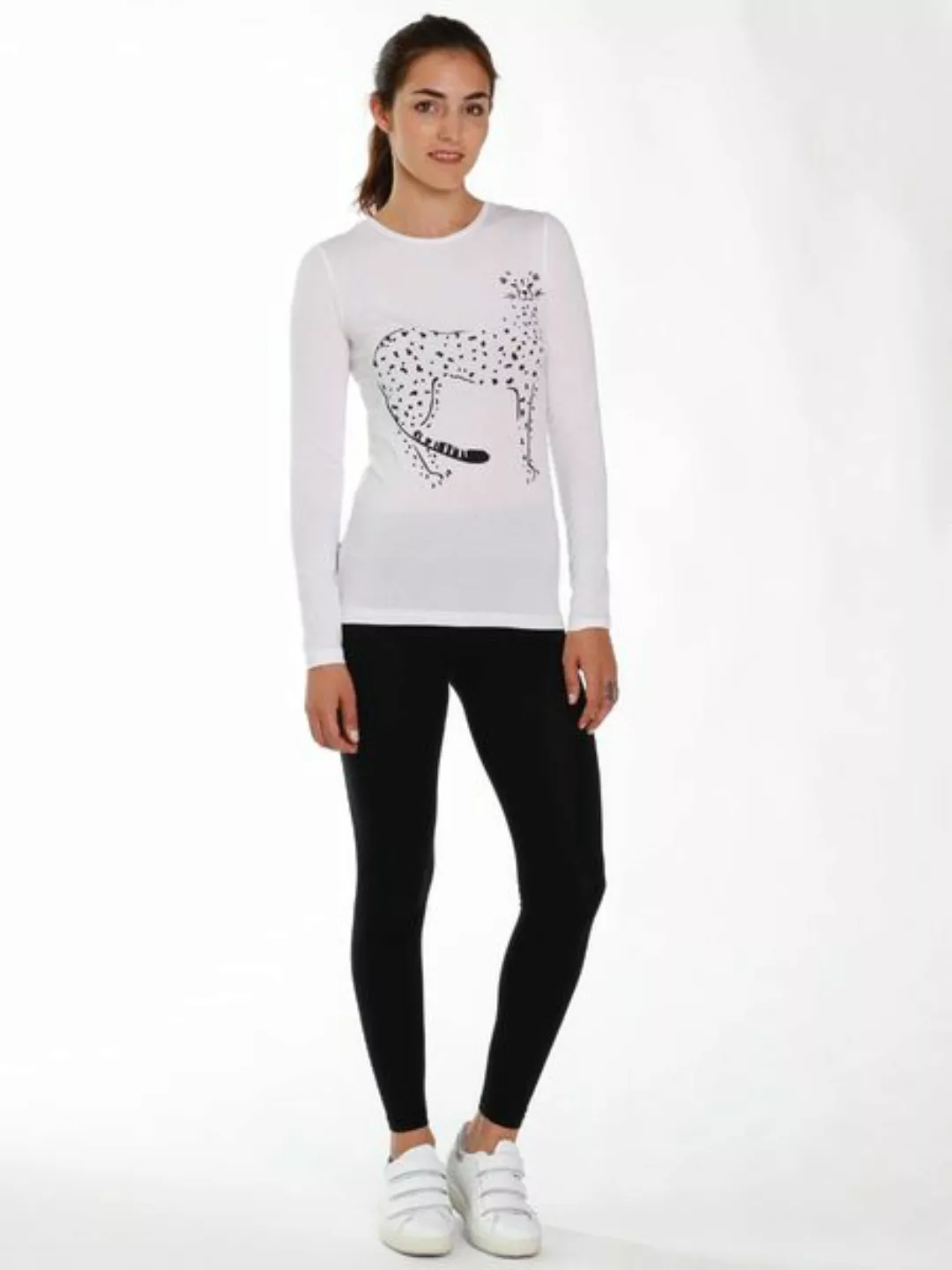 Damen T-shirt Aus Eukalyptus Faser "Matri" | Gepard günstig online kaufen