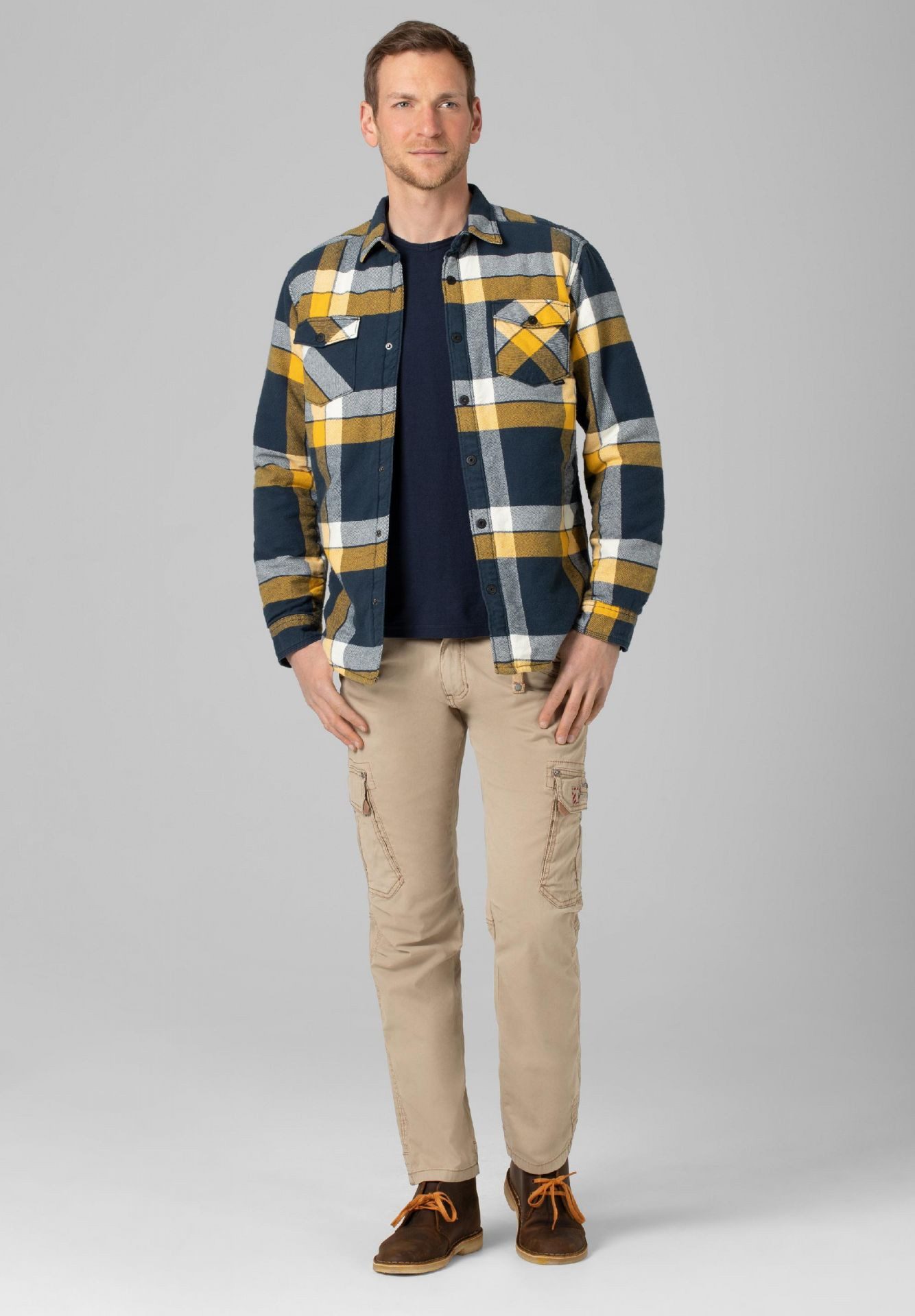 TIMEZONE Cargohose Regular Fit mittlere Bundhöhe günstig online kaufen
