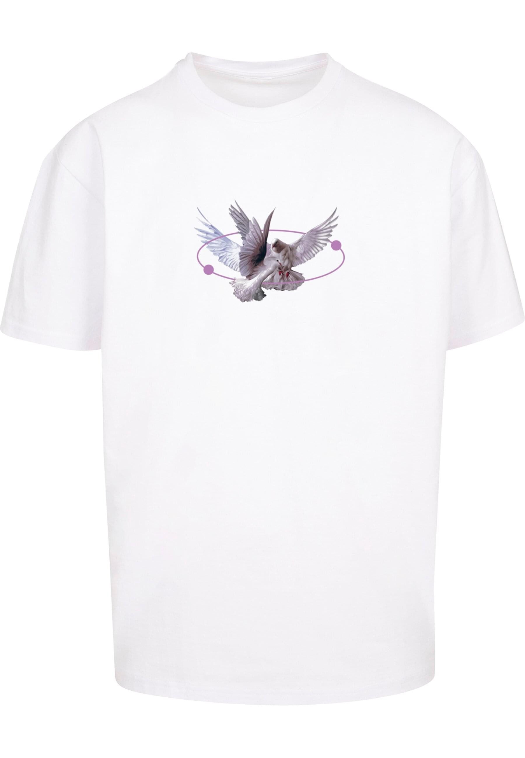Upscale by Mister Tee Kurzarmshirt "Upscale by Mister Tee Herren Vive la Li günstig online kaufen