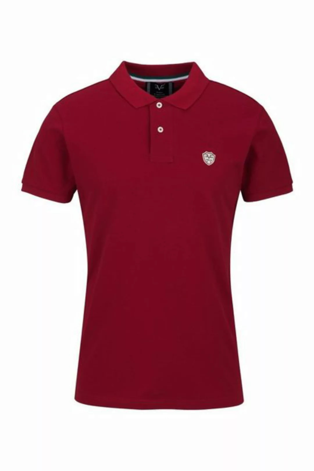 19V69 Italia by Versace Poloshirt by Versace Sportivo SRL - Emilio Shield günstig online kaufen