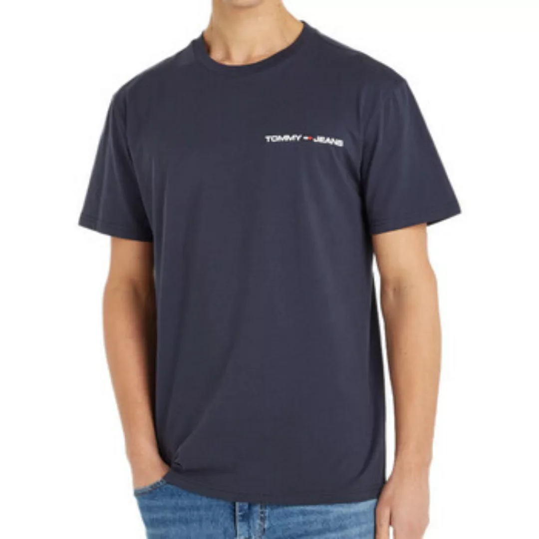 Tommy Hilfiger  T-Shirt DM0DM16878 günstig online kaufen