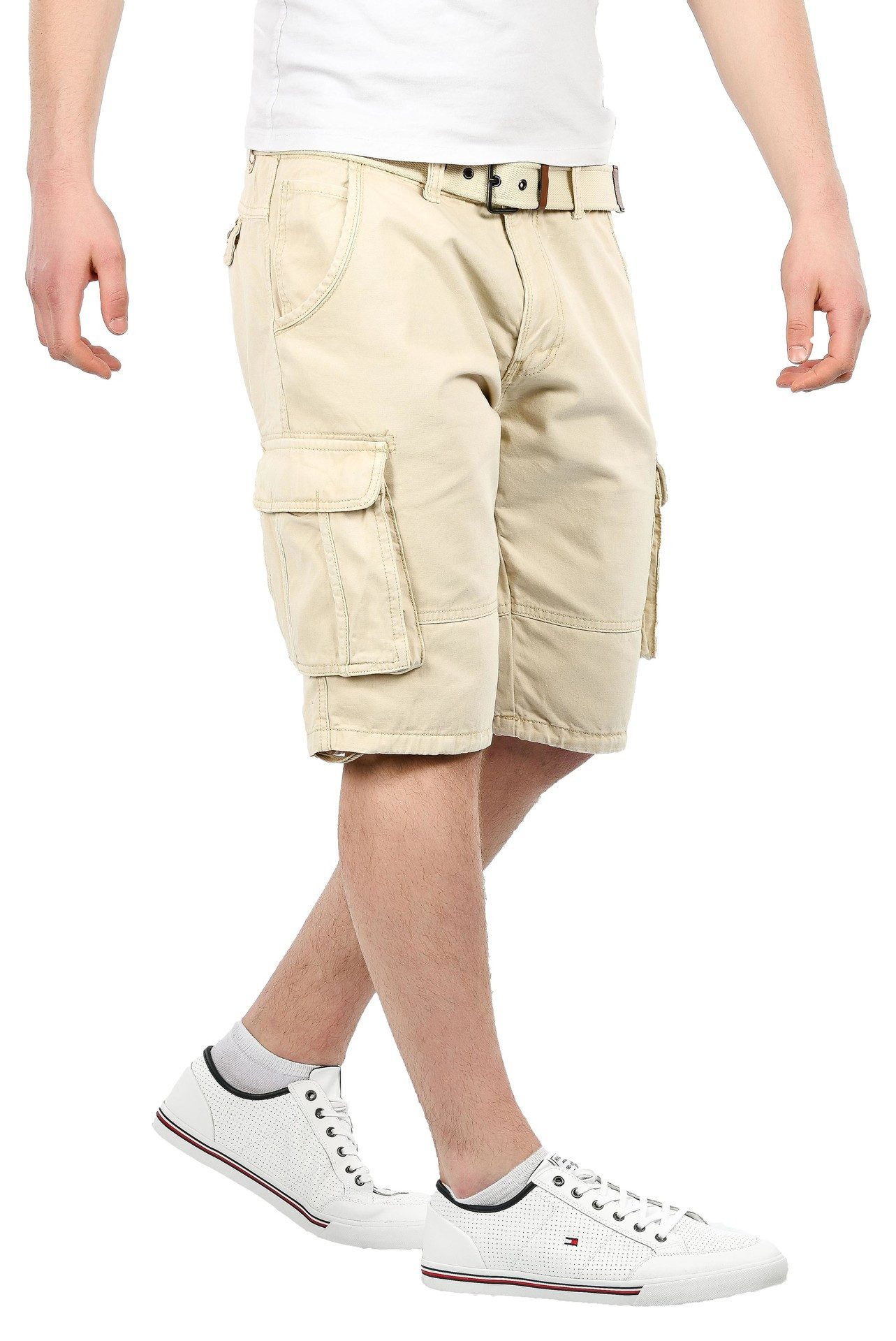 Indicode Shorts B699 Indicode InMonroe Herren günstig online kaufen