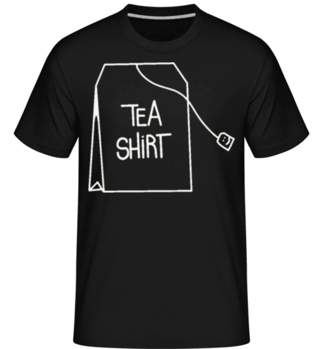 Tea Shirt · Shirtinator Männer T-Shirt günstig online kaufen